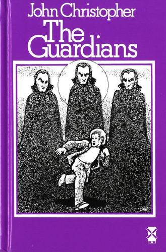 Бумажная книга «The Guardians», автор Джон Кристофер - фото №1