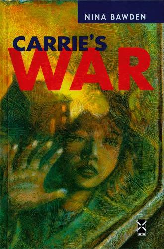 Бумажная книга «Carrie's War», автор Нина Боуден - фото №1