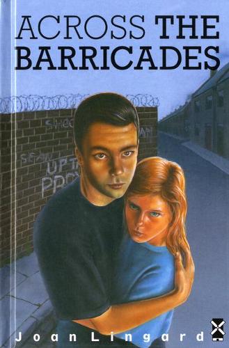 Бумажная книга «Across The Barricades», автор Джоан Лингард - фото №1