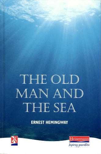 Паперова книга «The Old Man and the Sea», автор Ернест Гемінґвей - фото №1