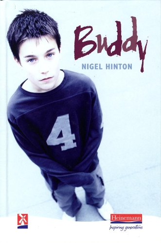 Бумажная книга «Buddy», автор Найджел Хинтон - фото №1