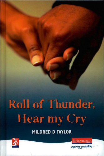 Бумажная книга «Roll of Thunder, Hear my Cry», автор Милдред Делоис Тейлор - фото №1