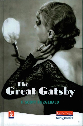 Паперова книга «The Great Gatsby», автор Френсіс Скотт Фіцджеральд - фото №1