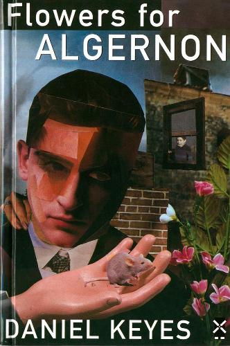 Бумажная книга «Flowers for Algernon.», автор Дэниел Киз - фото №1