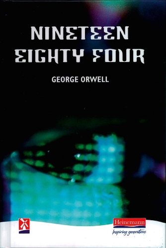 Бумажная книга «Nineteen Eighty-Four», автор Джордж Оруэлл - фото №1