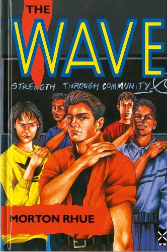 Паперова книга «The Wave», автор Мортон Рю - фото №1