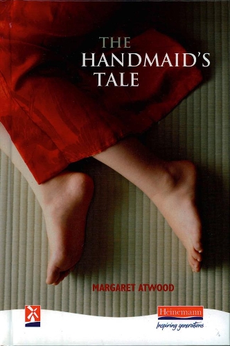 Бумажная книга «The Handmaid's Tale», автор Маргарет Этвуд - фото №1