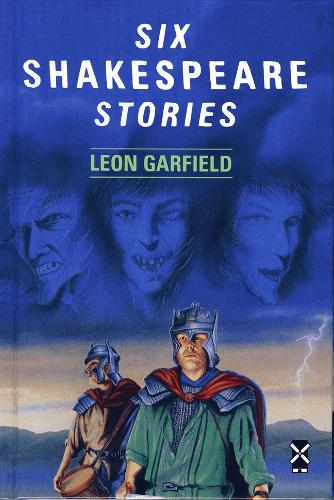 Бумажная книга «Six Shakespeare Stories», автор Леон Гарфилд - фото №1