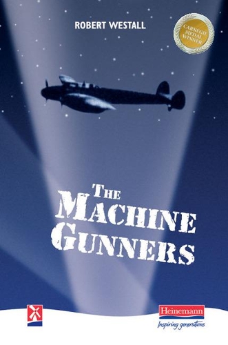 Бумажная книга «The Machine Gunners», автор Роберт Уэстолл - фото №1
