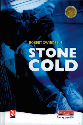 Бумажная книга «Stone Cold», автор Роберт Свинделлс - фото №1