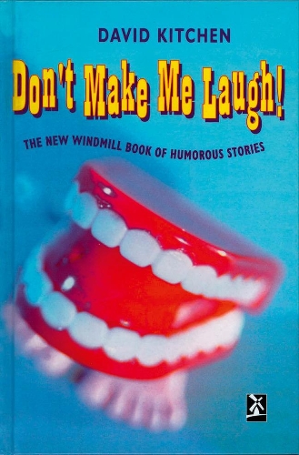 Бумажная книга «Don't Make Me Laugh», автор Дэвид Китчен - фото №1