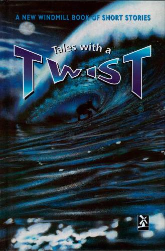 Паперова книга «Tales with a Twist», автор Майк Ройстон - фото №1