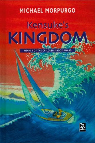 Бумажная книга «Kensuke's Kingdom», автор Майкл Морпурго - фото №1