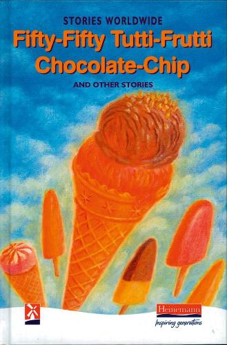 Бумажная книга «Fifty-Fifty Tutti-Frutti Chocolate Chip & Other Stories», автор Эстер Менон - фото №1