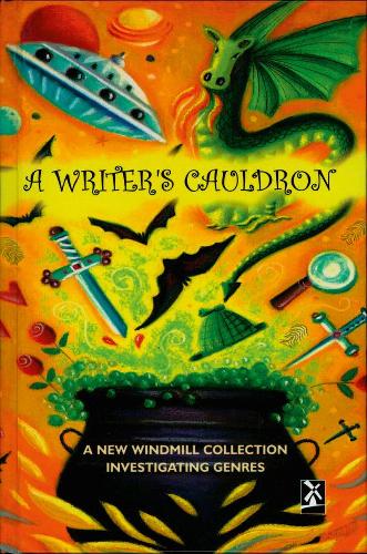 Бумажная книга «A Writer's Cauldron», автор Эстер Менон - фото №1