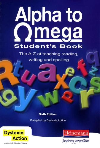 Бумажная книга «Alpha to Omega Student's Book», авторов Бив Хорнсби, Фрула Шир, Джули Пул - фото №1