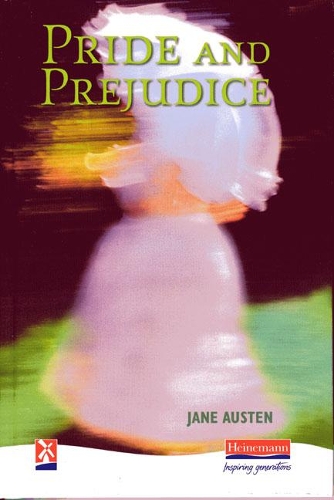 Паперова книга «Pride And Prejudice», автор Джейн Остін - фото №1