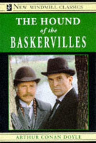 Бумажная книга «The Hound of the Baskervilles», автор Артур Конан Дойл - фото №1