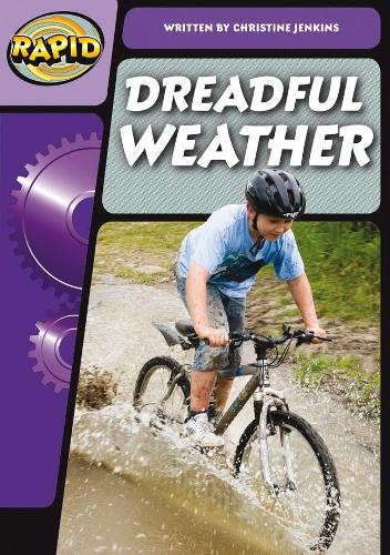 [object Object] «Rapid Phonics Step 3: Dreadful Weather (Non-fiction)», автор Крістін Дженкінс - фото №1