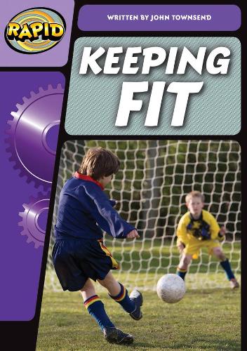 [object Object] «Rapid Phonics Step 3.2: Keep Fit (Non-fiction)», автор Джон Таунсенд - фото №1