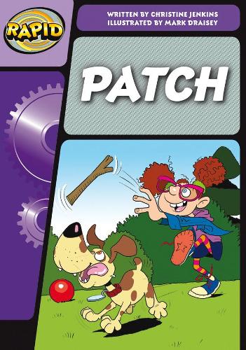[object Object] «Rapid Phonics Step 3: Patch! (Fiction)», автор Крістін Дженкінс - фото №1