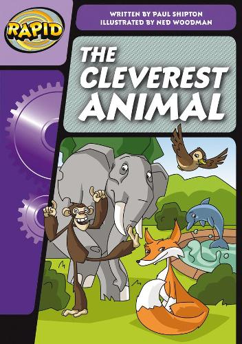 [object Object] «Rapid Phonics Step 3: The Cleverest Animal (Fiction)», автор Пол Шиптон - фото №1