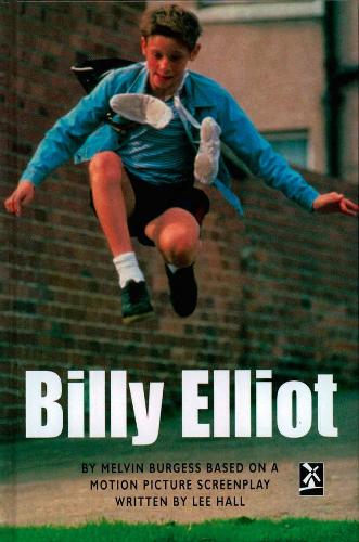 Паперова книга «Billy Elliot», автор Мелвін Бёрджесс - фото №1