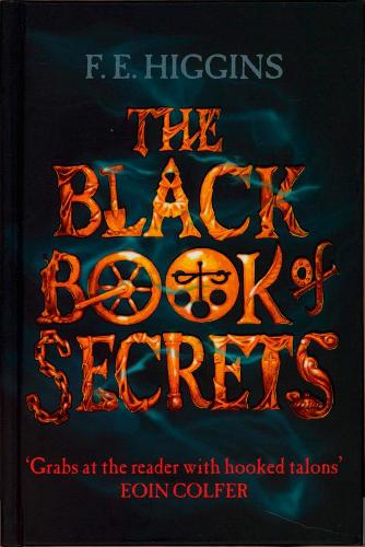 Бумажная книга «The Black Book of Secrets», автор Ф. Хиггинс - фото №1