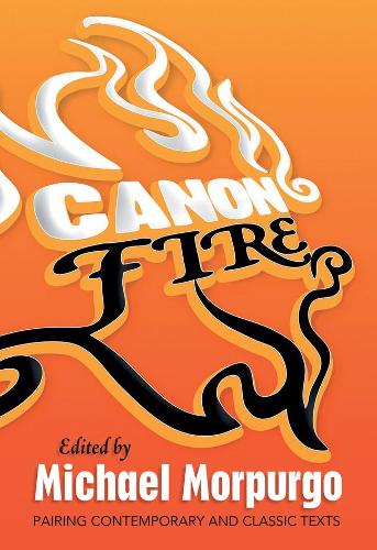 Паперова книга «Canon Fire», автор Майкл Морпурго - фото №1