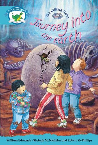 [object Object] «Literacy Edition Storyworlds Stage 9, Fantasy World, Journey into the Earth», автор Уильям Эдмондс - фото №1