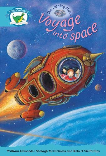 [object Object] «Literacy Edition Storyworlds Stage 9, Fantasy World, Voyage into Space», автор Вільям Едмондс - фото №1