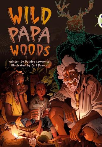Бумажная книга «Bug Club Independent Fiction Year 6 Red B Wild Papa Woods», автор Патрис Лоуренс - фото №1