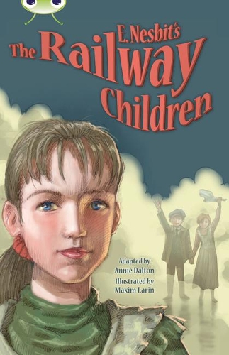 Бумажная книга «Bug Club Independent Fiction Year 5 Blue B E.Nesbit's The Railway Children», автор Анни Далтон - фото №1