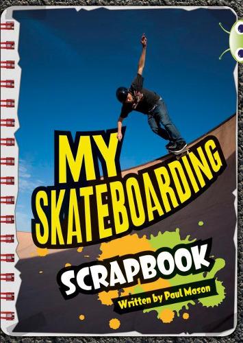 Бумажная книга «Bug Club Independent Non Fiction Year Two Orange B Skateboarding», автор Пол Мейсон - фото №1