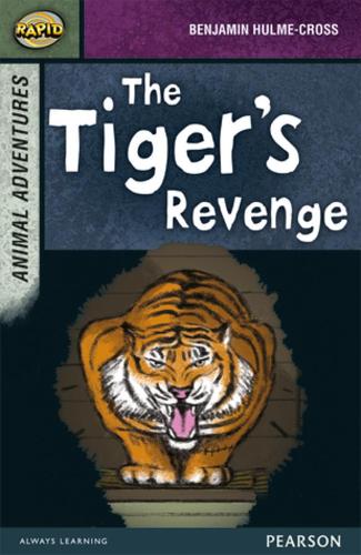 [object Object] «Rapid Stage 7 Set B: Animal Adventures: The Tiger's Revenge», авторов Селия Уоррен, Ди Рид - фото №1