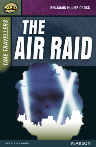 [object Object] «Rapid Stage 9 Set A: Time Travellers: The Air Raid», авторів Селія Уоррен, Ді Рід - фото №1