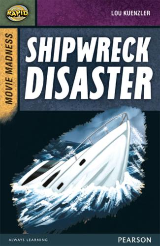 [object Object] «Rapid Stage 9 Set B: Movie Madness: Shipwreck Disaster», авторів Ді Рід, Лу Куенцлер - фото №1