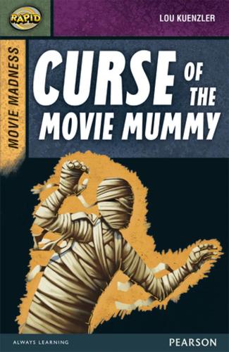 [object Object] «Rapid Stage 9 Set B: Movie Madness: Curse of the Movie Mummy», авторів Ді Рід, Лу Куенцлер - фото №1