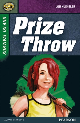 [object Object] «Rapid Stage 9 Set B: Survival Island: Prize Throw», авторів Ді Рід, Лу Куенцлер - фото №1