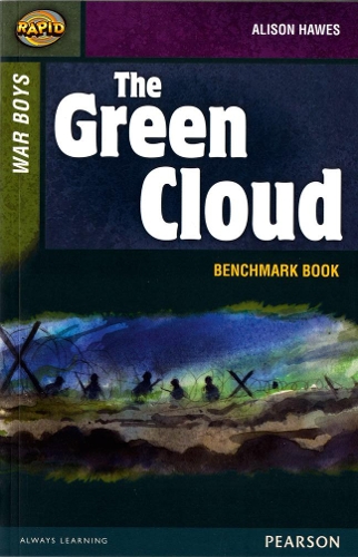 Бумажная книга «Rapid Stage 8 Assessment book: The Green Cloud», авторов Элисон Хоуз, Ди Рид - фото №1