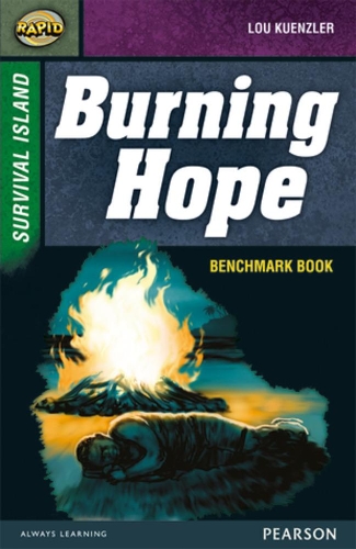 Бумажная книга «Rapid Stage 9 Assessment book: Burning Hope», авторов Ди Рид, Лу Куенцлер - фото №1