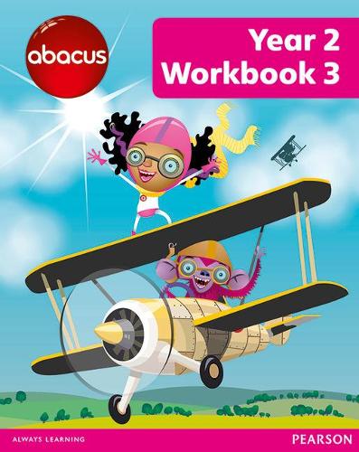 [object Object] «Abacus Year 2 Workbook 3», автор Рут Мерттенс - фото №1