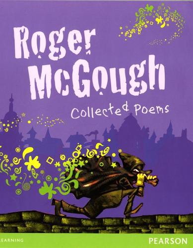 Паперова книга «Wordsmith Year 3 collected poems», автор Роджер МакГоф - фото №1