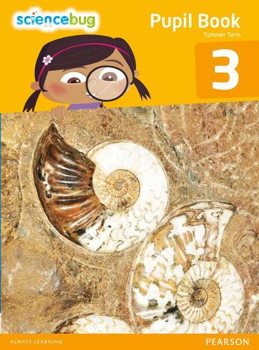 [object Object] «Science Bug Pupil Book Year 3», авторів Енн Голдсворті, Деббі Еклз, Дебора Геррідж - фото №1