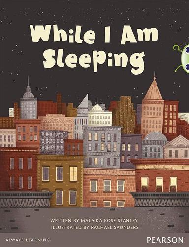Бумажная книга «Bug Club Pro Guided Y3 While I Am Sleeping», автор Малайка Роуз Стэнли - фото №1
