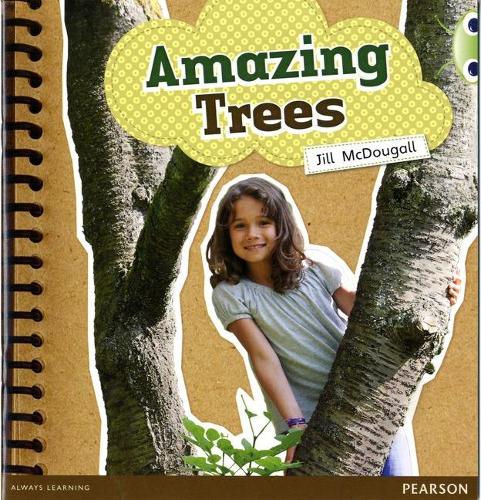 [object Object] «Bug Club Guided Non Fiction Year 1 Green A Amazing Trees», автор Джилл Макдугалл - фото №1