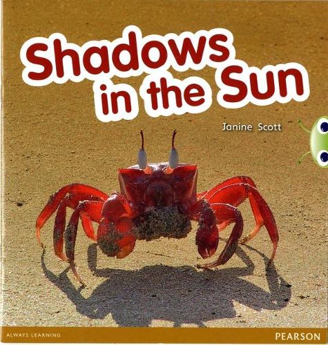Бумажная книга «Bug Club Guided Non Fiction Reception Red C Shadows in the Sun», автор Джанин Скотт - фото №1