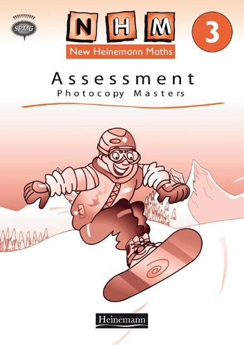 Бумажная книга «New Heinemann Maths Yr3, Assessment Photocopy Masters», автор Шотландская группа начальной математики SPMG - фото №1
