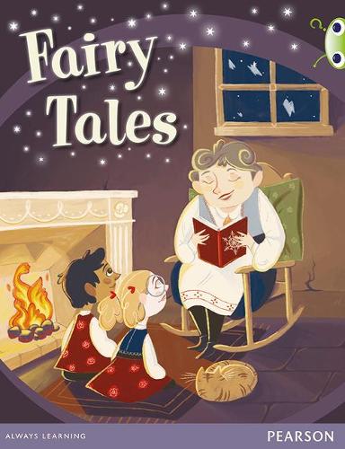 Бумажная книга «Bug Club Pro Guided Y3 Fairy Tales», автор Малахий Дойл - фото №1