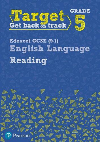 [object Object] «Target Grade 5 Reading Edexcel GCSE (9-1) English Language Workbook: Target Grade 5 Reading Edexcel GCSE (9-1) English Language Workbook», автор Девід Грант - фото №1